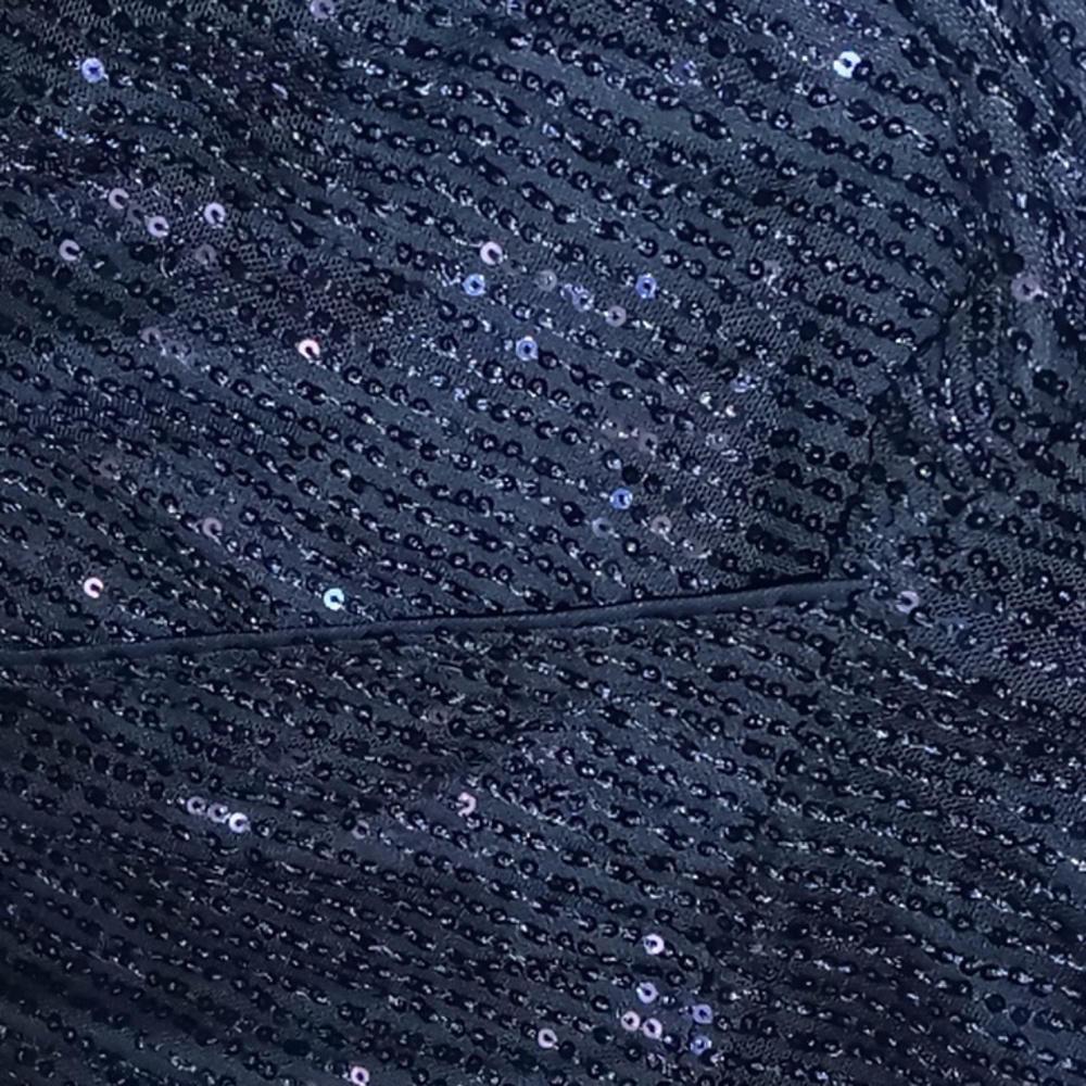 NWOT SEXY WOMEN'S SEQUIN JUMPSUIT - Picture 13 of 15